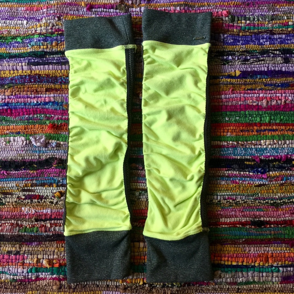 Lululemon Leg Warmers